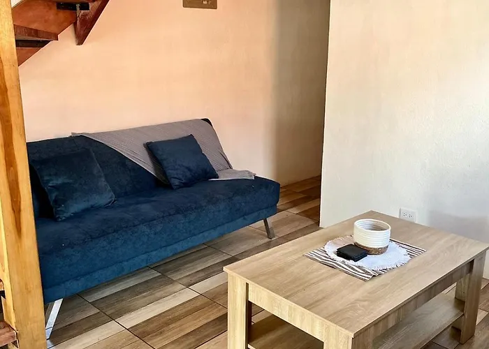 Сasa de vacaciones Cabaña Hojancha *